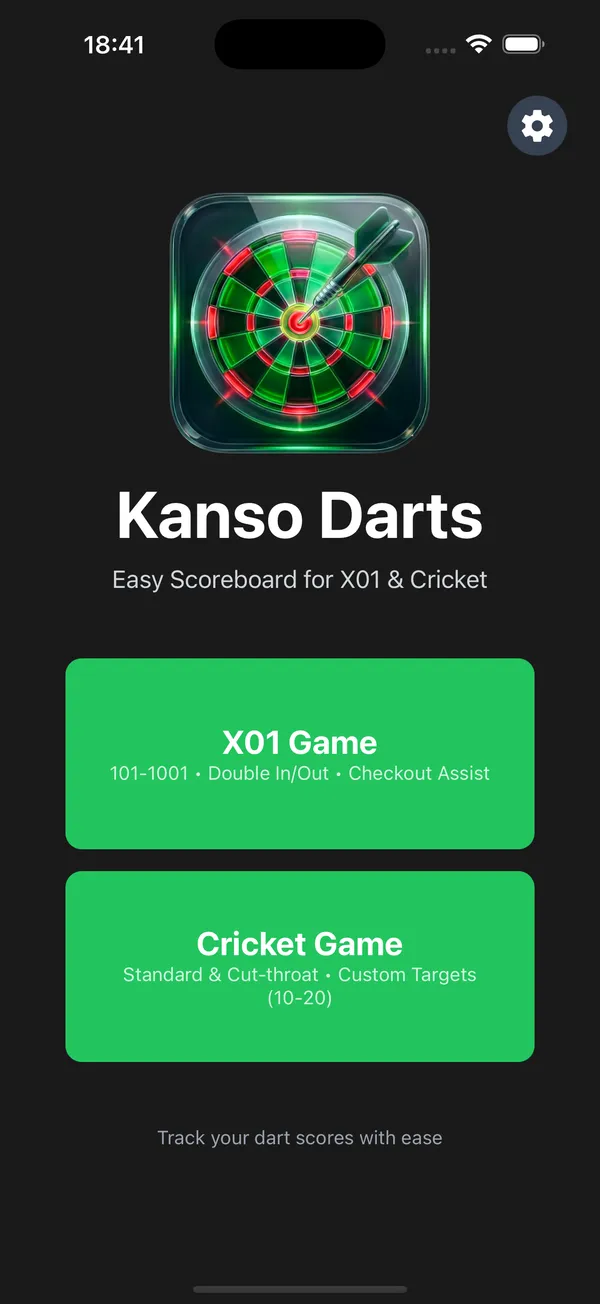 Game Selection