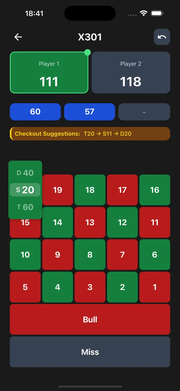 Smart Scoreboard