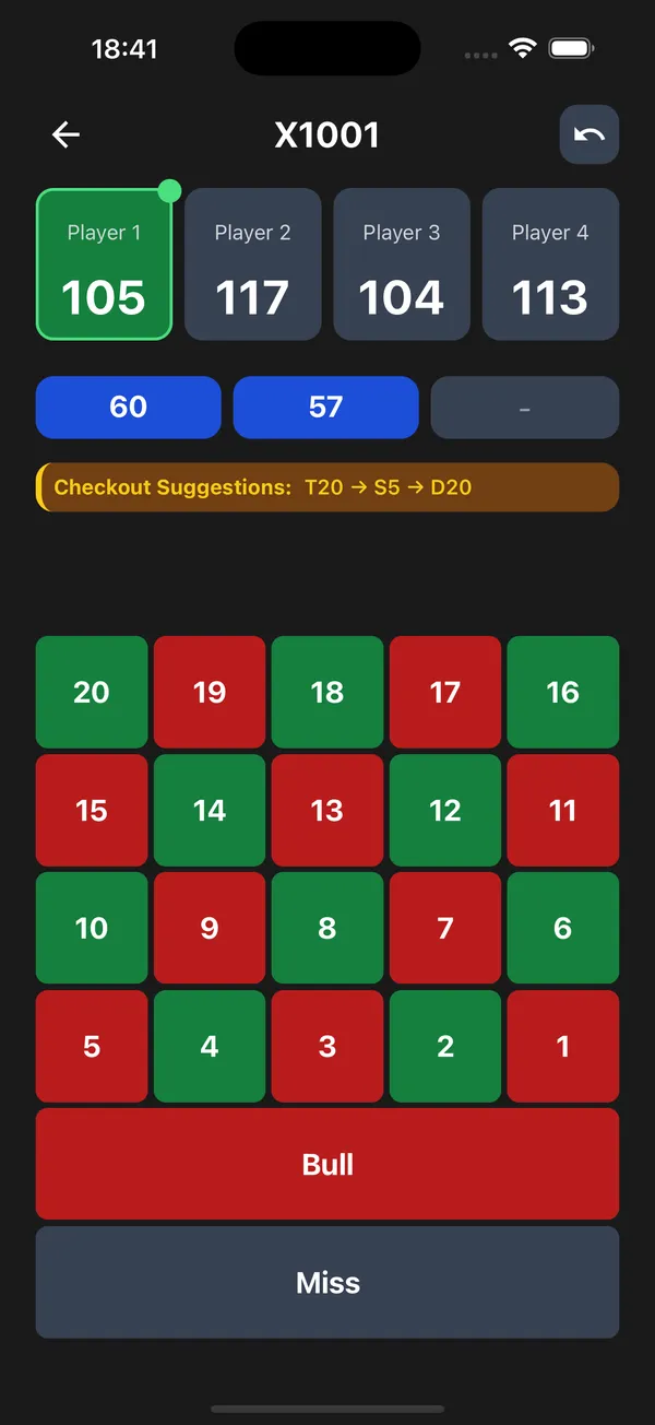 Flexible Setup
