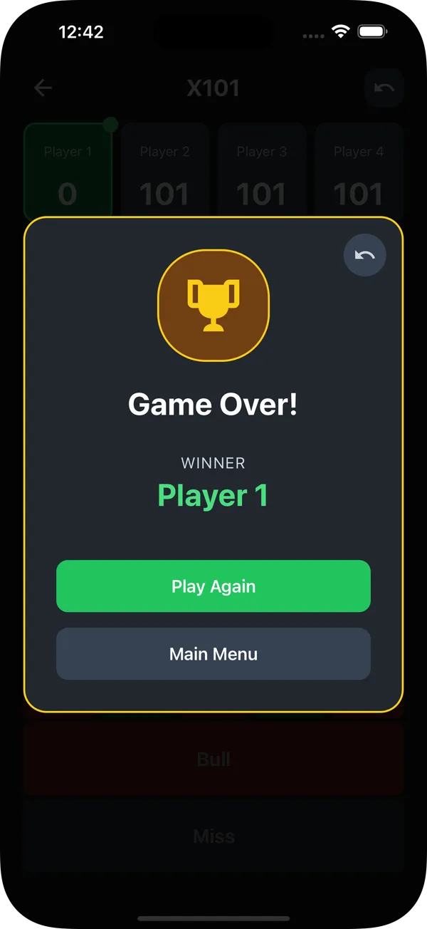 Game Over